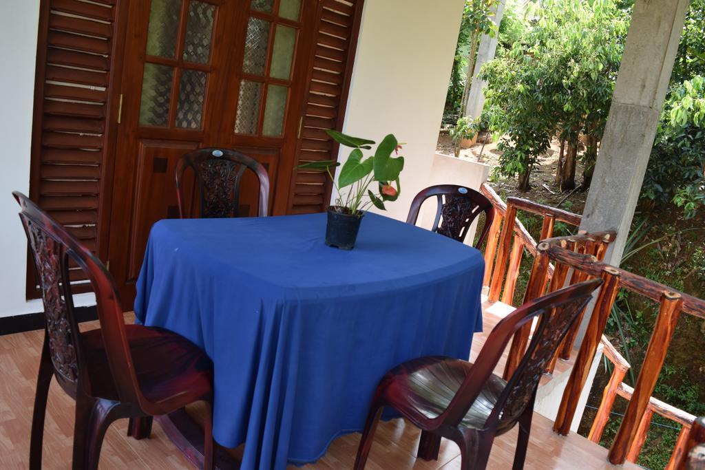 Ranga Villa Hikkaduwa Esterno foto