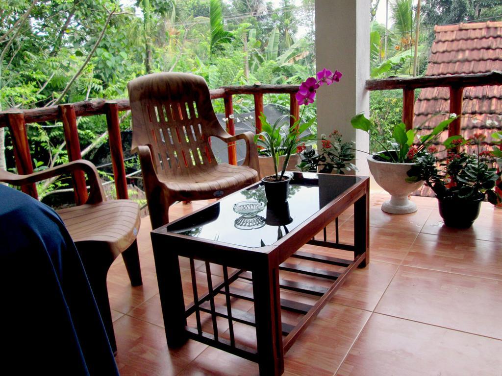 Ranga Villa Hikkaduwa Esterno foto