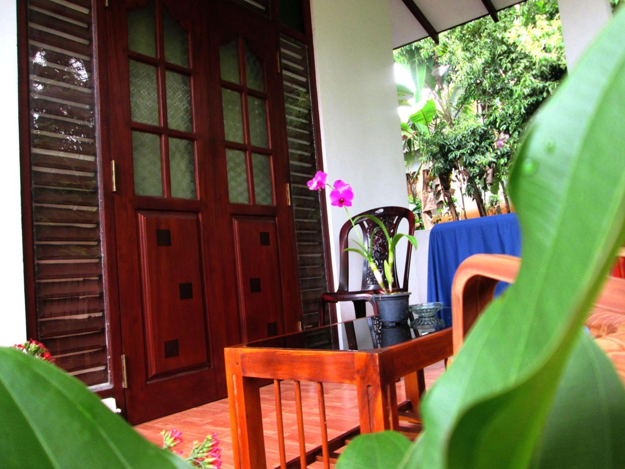 Ranga Villa Hikkaduwa Esterno foto
