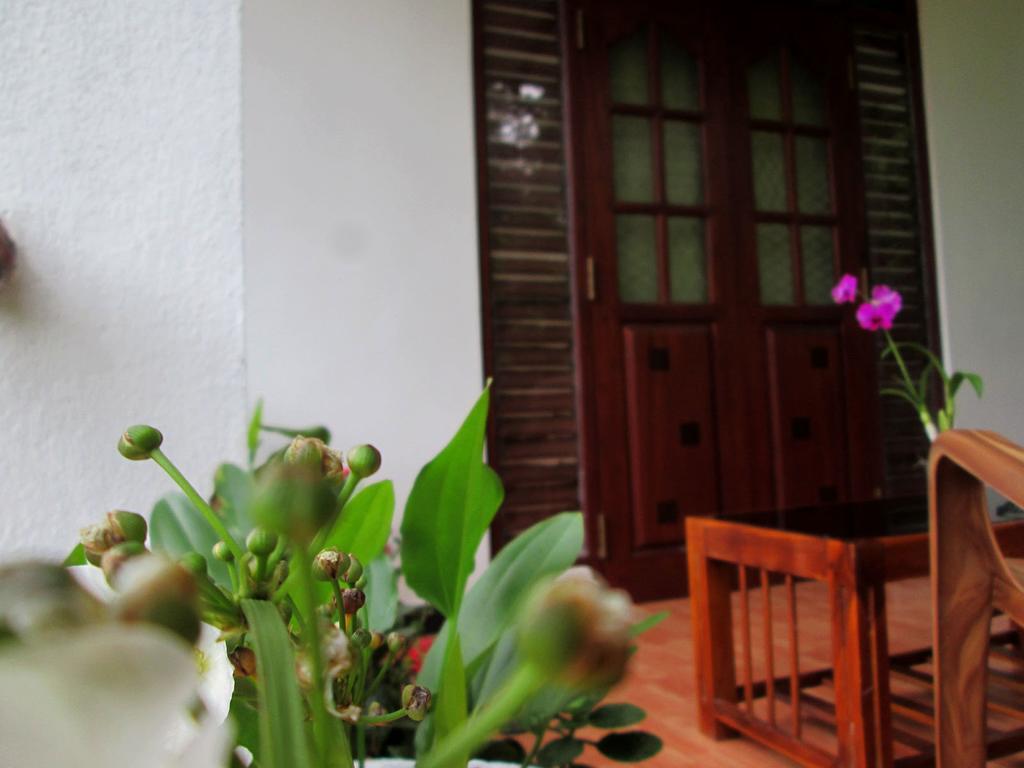 Ranga Villa Hikkaduwa Esterno foto
