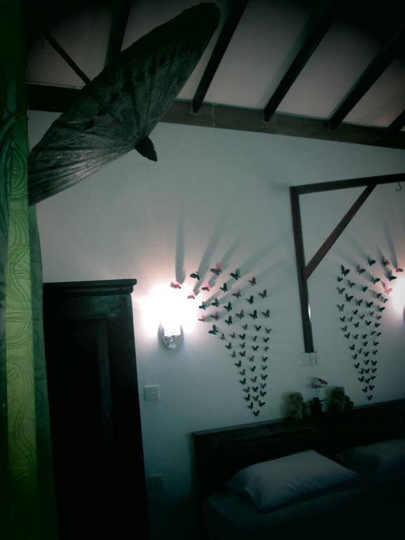Ranga Villa Hikkaduwa Esterno foto