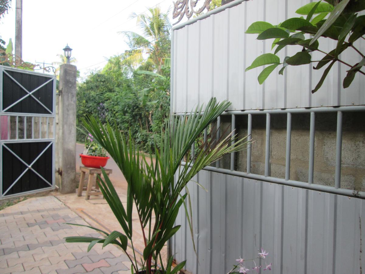Ranga Villa Hikkaduwa Esterno foto