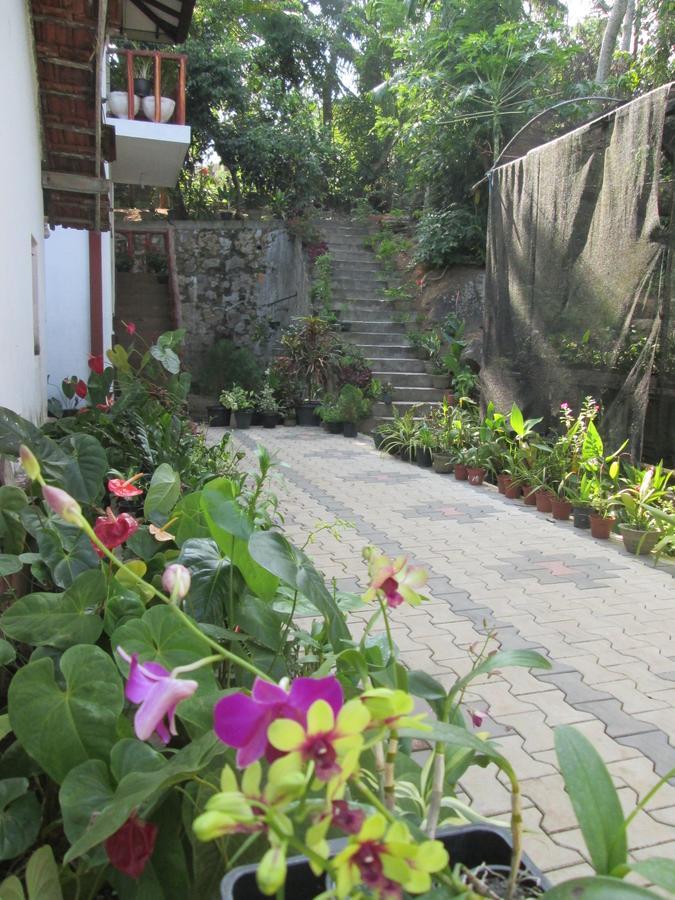 Ranga Villa Hikkaduwa Esterno foto