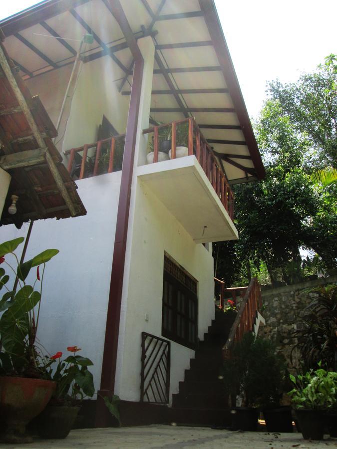 Ranga Villa Hikkaduwa Esterno foto
