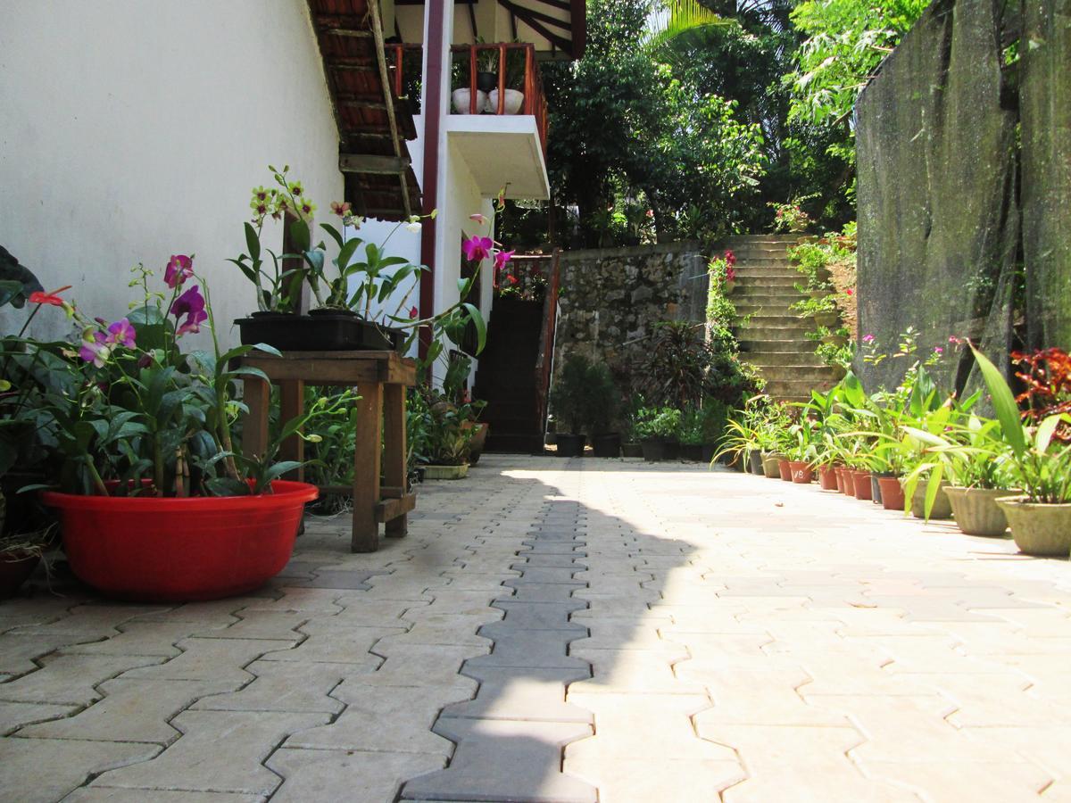 Ranga Villa Hikkaduwa Esterno foto